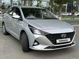 Hyundai Accent 2021 года за 6 500 000 тг. в Астана – фото 2