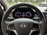 Hyundai Accent 2021 года за 6 500 000 тг. в Астана – фото 3