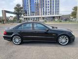 Mercedes-Benz E 63 AMG 2007 годаүшін12 000 000 тг. в Алматы – фото 4