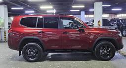 Toyota Land Cruiser 2023 годаүшін58 900 000 тг. в Алматы – фото 4