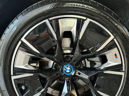 BMW iX3 2021 года за 22 500 000 тг. в Алматы – фото 16