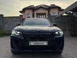 BMW iX3 2021 годаүшін22 900 000 тг. в Алматы – фото 2