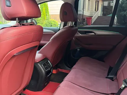 BMW iX3 2021 года за 22 500 000 тг. в Алматы – фото 5
