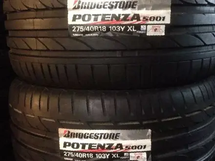 Bridgestone Potenza s007 за 750 000 тг. в Алматы