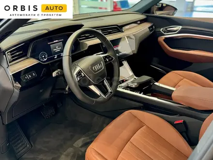 Audi e-tron 2023 года за 53 090 000 тг. в Атырау – фото 7