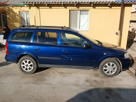 Opel Astra 2003 года за 2 000 000 тг. в Атырау – фото 4