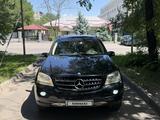 Mercedes-Benz ML 350 2007 года за 4 750 000 тг. в Алматы – фото 2