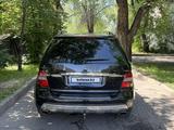 Mercedes-Benz ML 350 2007 года за 4 750 000 тг. в Алматы – фото 4