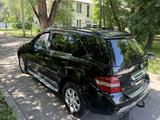 Mercedes-Benz ML 350 2007 года за 4 750 000 тг. в Алматы – фото 5