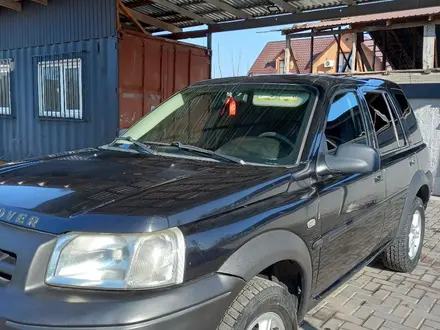 Land Rover Freelander 2003 года за 3 150 000 тг. в Алматы – фото 3