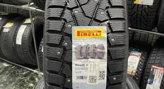 Комплект новых зимних шин Pirelli Ice Zero 235/55 R20 105T шип. за 188 000 тг. в Алматы