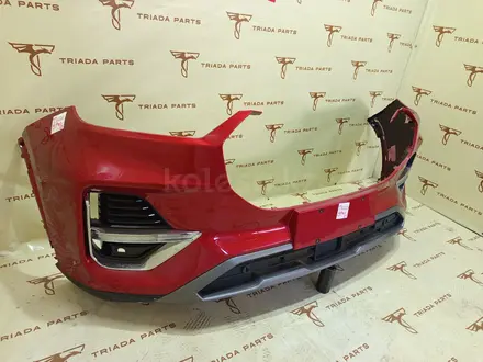 Бампер передний на Chery Tiggo 8 Pro за 111 222 тг. в Алматы – фото 6