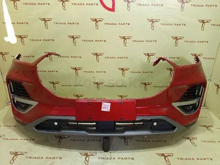 Бампер передний на Chery Tiggo 8 Pro за 111 222 тг. в Алматы – фото 4