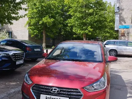 Hyundai Accent 2019 года за 7 500 000 тг. в Костанай – фото 18