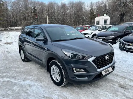 Hyundai Tucson 2019 годаүшін9 400 000 тг. в Алматы