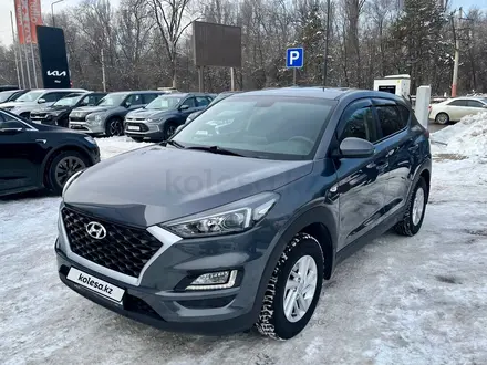 Hyundai Tucson 2019 годаүшін9 400 000 тг. в Алматы – фото 3