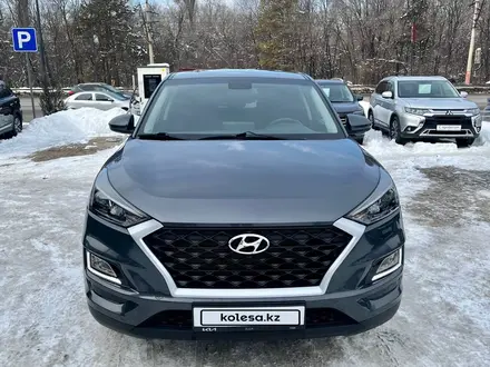 Hyundai Tucson 2019 годаүшін9 400 000 тг. в Алматы – фото 2