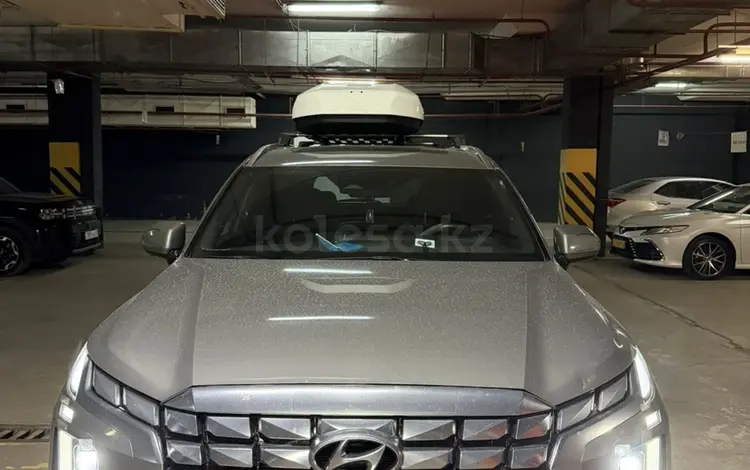 Hyundai Palisade 2023 года за 19 750 000 тг. в Астана