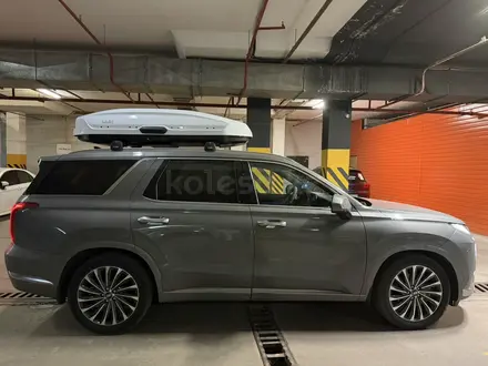 Hyundai Palisade 2023 года за 19 750 000 тг. в Астана – фото 2