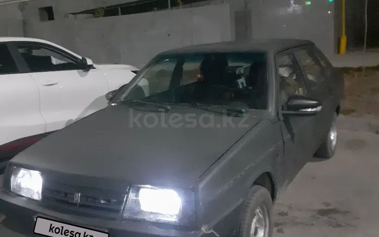 ВАЗ (Lada) 21099 2001 года за 600 000 тг. в Шымкент