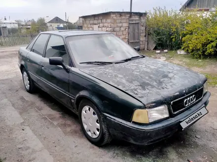 Audi 80 1992 годаүшін1 150 000 тг. в Семей – фото 6