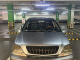Lexus RX 300 2001 годаүшін5 000 000 тг. в Астана