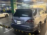 Lexus RX 300 2001 годаүшін5 000 000 тг. в Астана – фото 4