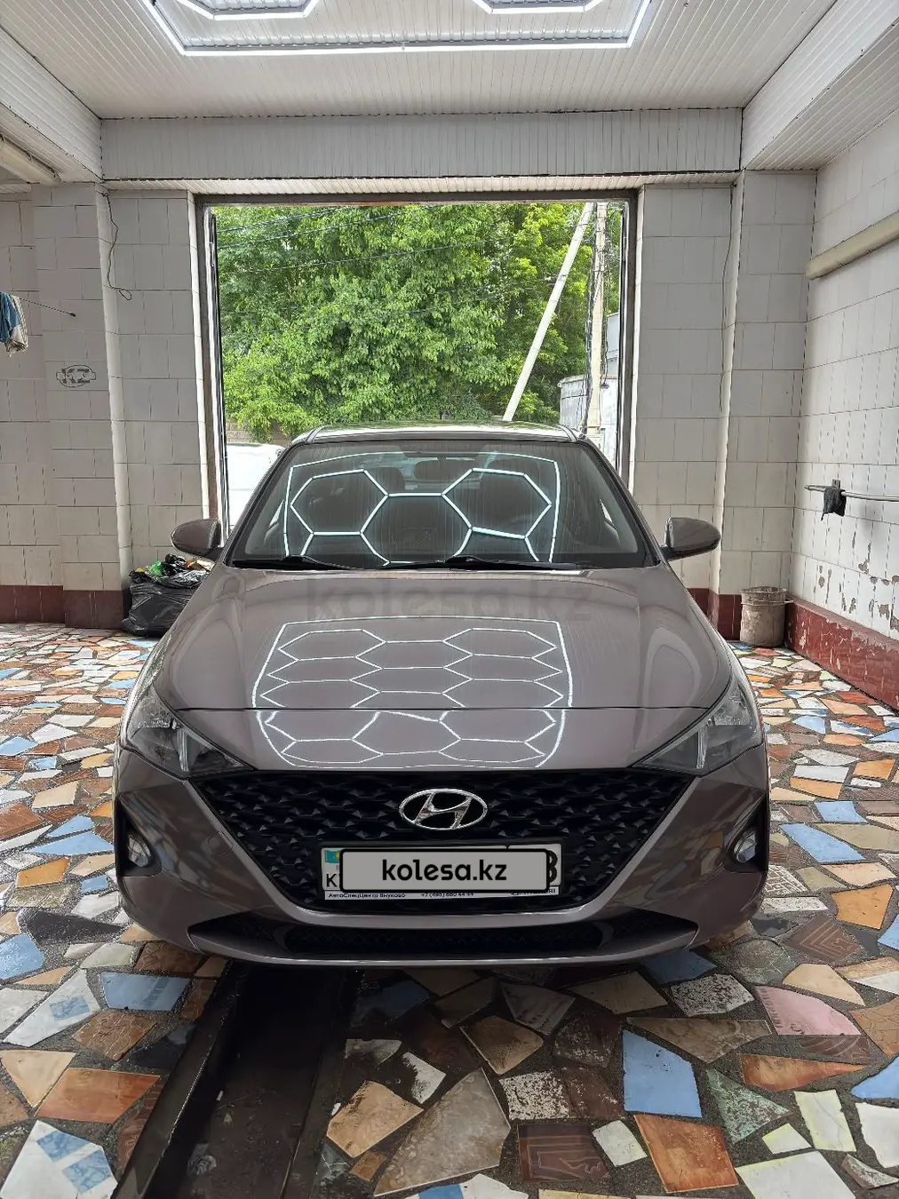 Hyundai Solaris, 2020