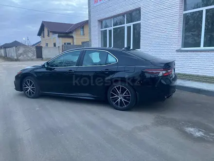 Toyota Camry 2023 года за 14 000 000 тг. в Павлодар – фото 5