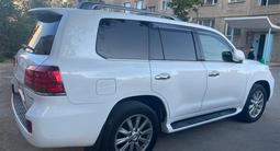 Lexus LX 570 2011 годаүшін21 000 000 тг. в Актау – фото 4