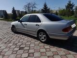 Mercedes-Benz E 280 1996 года за 3 400 000 тг. в Талдыкорган – фото 2