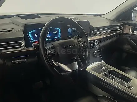 EXEED VX 2022 года за 10 500 000 тг. в Алматы – фото 24