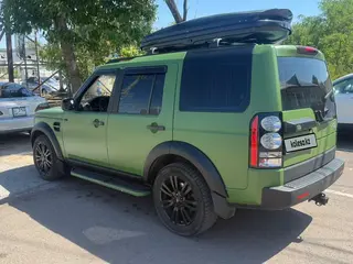Land Rover Discovery, 2006