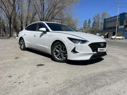 Hyundai Sonata 2019 годаүшін10 500 000 тг. в Астана – фото 6