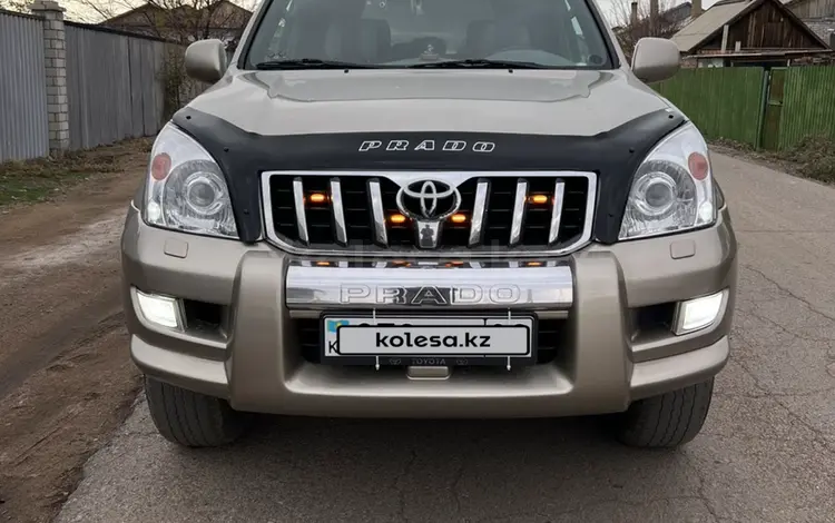 Toyota Land Cruiser Prado 2003 годаүшін9 900 000 тг. в Балхаш