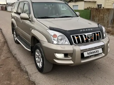 Toyota Land Cruiser Prado 2003 года за 9 900 000 тг. в Балхаш – фото 2