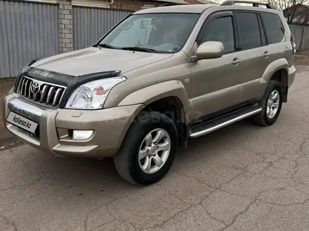 Toyota Land Cruiser Prado 2003 года за 9 900 000 тг. в Балхаш – фото 3