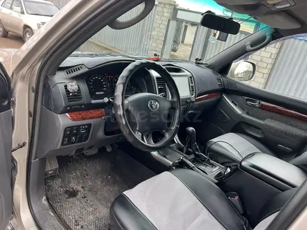 Toyota Land Cruiser Prado 2003 года за 9 900 000 тг. в Балхаш – фото 4