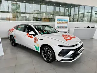 Hyundai Sonata Premium