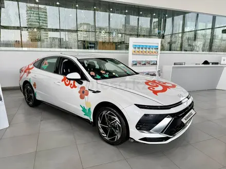 Hyundai Sonata Premium 2026 года за 16 190 000 тг. в Астана
