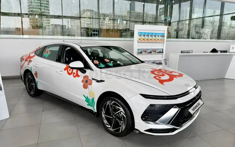 Hyundai Sonata Premium 2026 года за 16 190 000 тг. в Астана