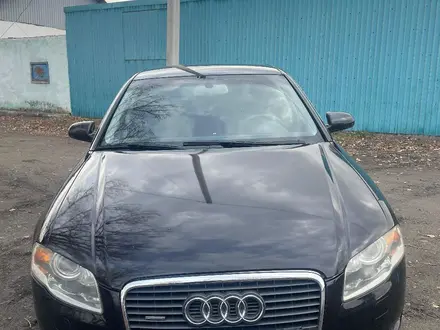 Audi A4 2007 года за 3 700 000 тг. в Семей