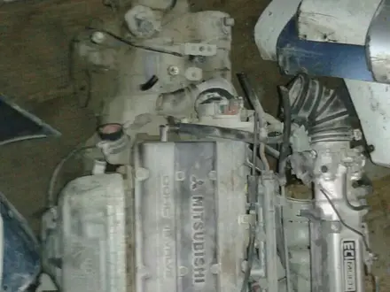 Двигатель в сборе 4G92 за 120 000 тг. в Алматы – фото 2
