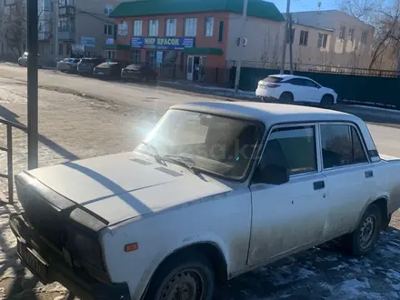 ВАЗ (Lada) 2107 2007 года за 400 000 тг. в Актобе – фото 2