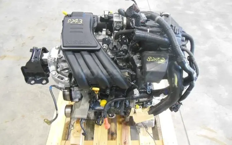 NISSAN JUKE 1.6 1.5 ДВИГАТЕЛЬ КОНТАКТНЫЙ HR15 HR16 МОТОРүшін55 000 тг. в Астана