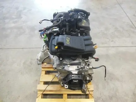 NISSAN JUKE 1.6 1.5 ДВИГАТЕЛЬ КОНТАКТНЫЙ HR15 HR16 МОТОР за 55 000 тг. в Астана – фото 3