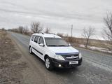 ВАЗ (Lada) Largus 2015 года за 3 000 000 тг. в Уральск – фото 2