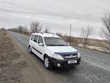 ВАЗ (Lada) Largus 2015 года за 3 500 000 тг. в Уральск – фото 2