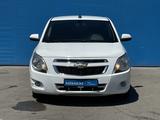 Chevrolet Cobalt 2021 года за 4 960 000 тг. в Алматы – фото 2