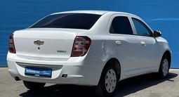 Chevrolet Cobalt 2021 года за 4 960 000 тг. в Алматы – фото 3